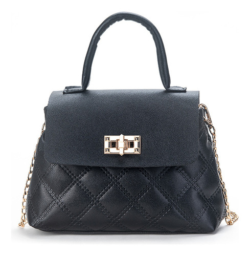 Large Capacity Embroidered Fabric Handbag Stylish Travel