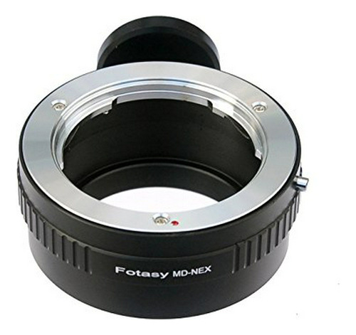 Fotasy Minolta Md Lente A E-adaptador De Montura Sony, Md A 