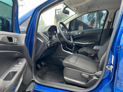 Ford Ecosport 1.5 Se Mt