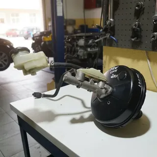 Hidrovácuo C/ Cilindro Honda New Civic G8 07/11 Orig Sku1269