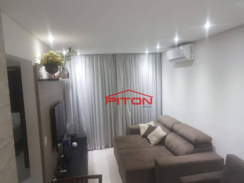 Imagem 1 de 19 de Apartamento Com 2 Dormitórios À Venda, 54 M² Por R$ 395.000,00 - Penha - São Paulo/sp - Ap1896