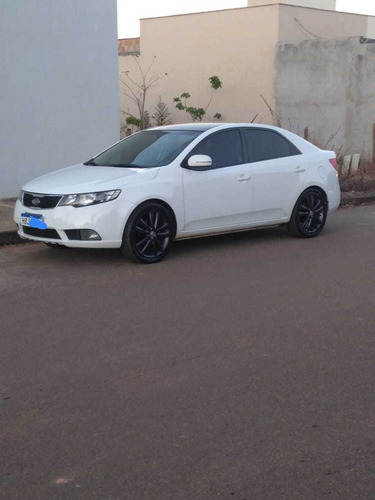 Kia Cerato Ex3 Automático