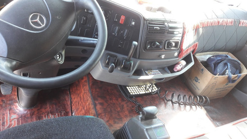 Mercedes Benz Axor 2544 Semi Automático Conjunto Camara Fria
