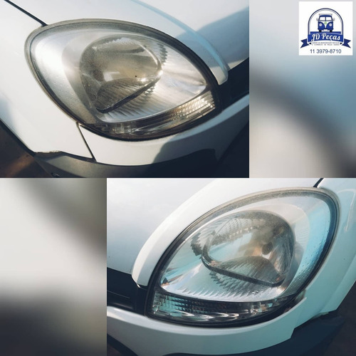 Imagem 5 de 8 de Sucata Kangoo 2014 1.6 16v Para Venda De Partes E Peças