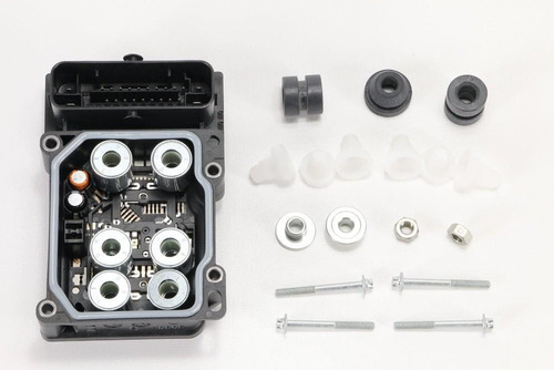 Imagem 2 de 3 de Módulo Eletrônico Freio Abs Gm 98550124
