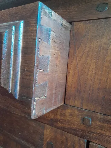 Mueble Limés Estilo Colonial.. (Usado)