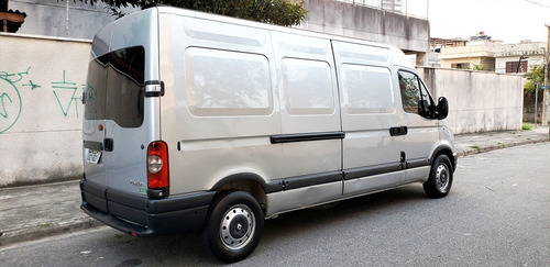 Master Extra Furgão L3h2 2009 +ar Cond.