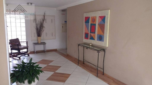 Imagem 21 de 22 de Apartamento Com 2 Dormitórios À Venda, 61 M² Por R$ 435.000,00 - Planalto Paulista - São Paulo/sp - Ap0335