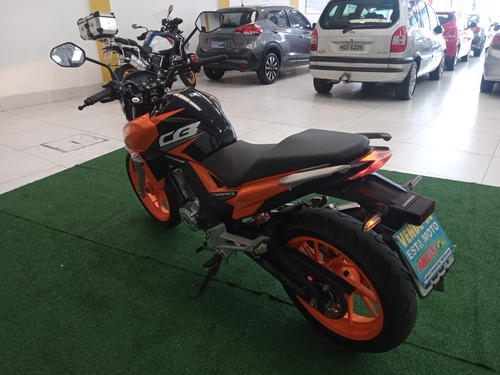 Imagem 4 de 10 de Honda Cb 250 Twister