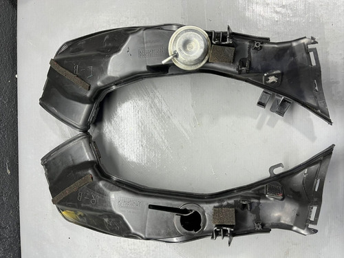 Duto Ar Honda Cbr 1000 2008 2011 Original Usado