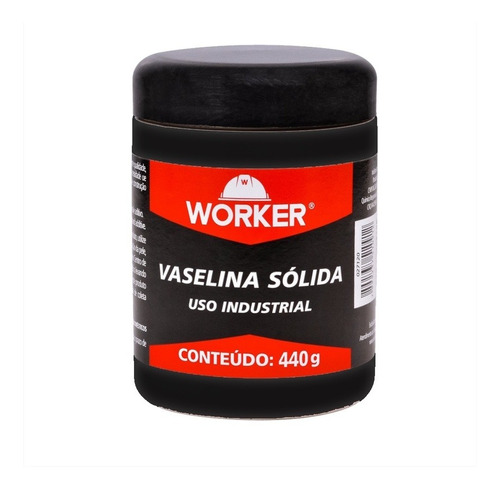Vaselina Solida Indl 440g Worker