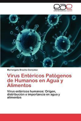 Libro Virus Entericos Patogenos De Humanos En Agua Y Alim...