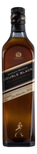 Johnnie Walker Double Black Blended Scotch whisky 750ml