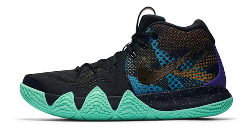 Zapatillas Nike Kyrie 4 Mamba Mentality Urbano Av2597-001   