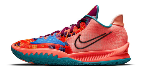 Zapatillas Nike Kyrie 4 Low Bright Crimson Cw3985-600   