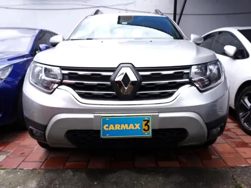 Renault Duster 1.6 Intense Mt