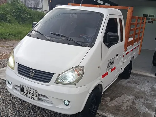 Hafei Minyi 1.1 Hfj1020a 4x2