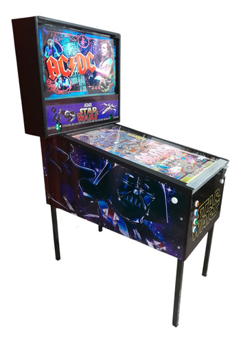 Pinbal Virtual 40p Y 32p