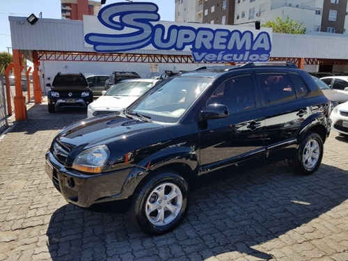 Hyundai Tucson Glsb Automática Ipva 2020 Pago