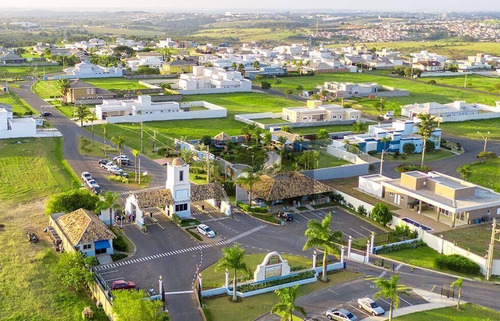 Imagem 2 de 4 de Terreno À Venda, 1015 M² Por R$ 330.000 - Condomínio Parque Ytu Xapada - Itu/sp - Te0299