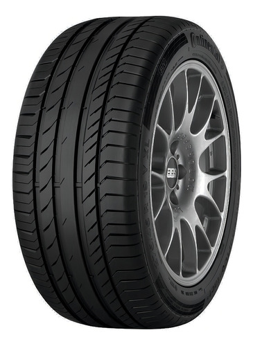 Llanta 101w Continental Contisportcontact 5 235/55r19 Índice De Velocidad W