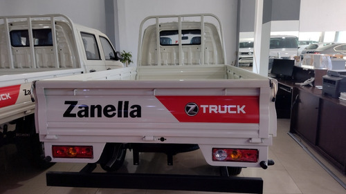 Imagen 9 de 12 de Zanella Z-truck Okm 2023
