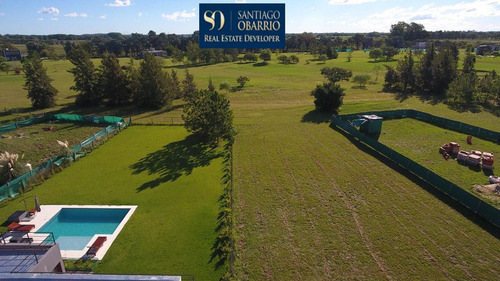 Imagen 24 de 30 de Excelente Departamento En Venta 4amb. Dentro Del Country Medal, Pilar