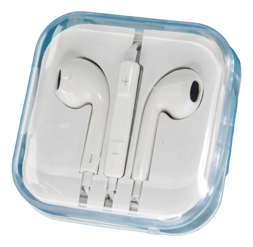 Auriculares In-ear Cuadradito Manos Libres Aurieco X 2u Htec