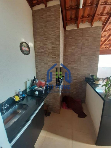 Casa Com 3 Dormitórios À Venda, 140 M² Por R$ 430.000,00 - Residencial Jardins - São José Do Rio Preto/sp - Ca2456