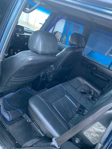 Hyundai Galloper Luxo