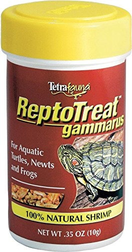 Tetra Tetrafauna Reptomin Baby Shrimp Treat