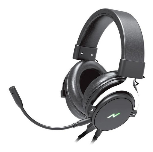 Auriculares Headset Gamer Noga Osiris Surround 7.1 Usb Dual