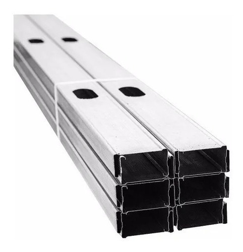 Solera Durlock Barbieri 0.70 X 2.6 Para Tabique, Cerramiento