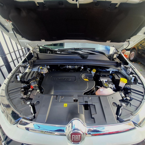 Imagen 13 de 13 de Fiat Toro 2.0 Volcano 4x4 At Pack Premium 2020