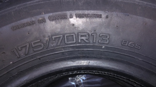 Cubierta 175/70r13 Doubleking Oferta!!!