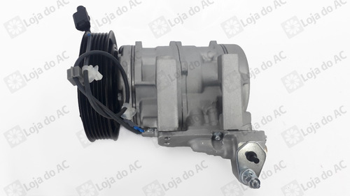 Compressor Ar Civic 2012 2013 2014 2015 2016 Original Delphi