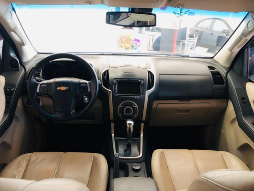 Chevrolet Trailblazer 2.8 Ltz 4x4 16v Turbo Diesel 4p