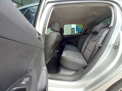 Imagem 9 de 15 de Peugeot 308 2.0 Allure 16v Flex 4p Automático