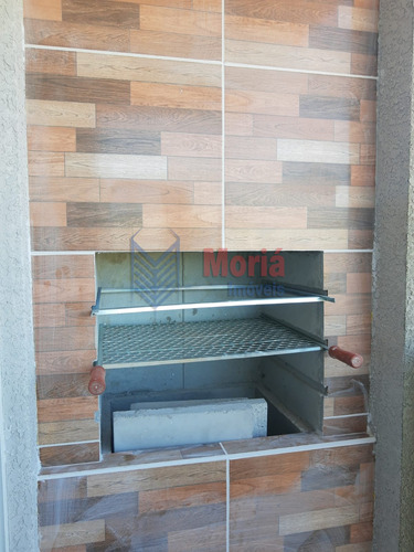 Imagem 18 de 22 de Apartamento Com 2 Dormitórios À Venda Com 53.79m² Por R$ 193.000,00 No Bairro Maracanã - Colombo / Pr - Map-0223