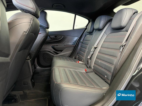 Fiat FASTBACK 1.3 TURBO 270 FLEX ABARTH AT6
