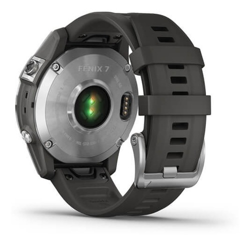 Imagen 4 de 6 de Mica X2 Vidrio Templado Garmin Fenix 7 / 7 Sapphire Solar
