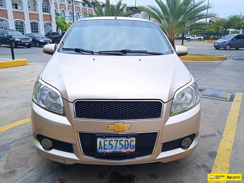 Chevrolet Aveo Lt