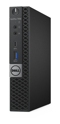 Computador Dell  Mff Optiplex 7050 I7-6700t 16gb 256gb Ssd