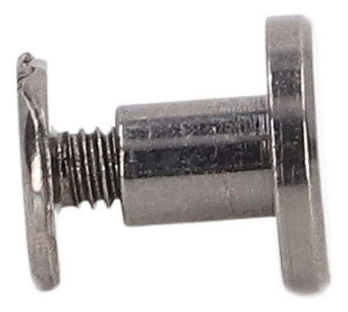 Para 100 Kits De Tornillos De Encuadernación Metálica
