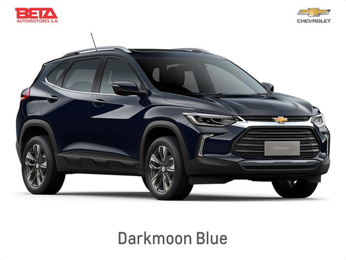 Chevrolet Tracker Ltz 1.2 Turbo 2021 Tasa 0 #3