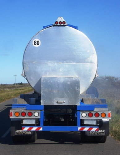 Semirremolque 0km Ingetanq Tanque Asfalto 31 Ó 32 M3