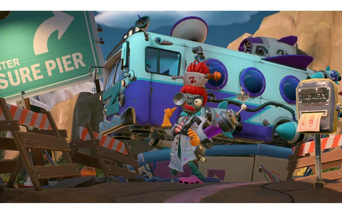 Imagen 6 de 10 de Plants Vs. Zombies: Battle For Neighborville Form Físico Nsw
