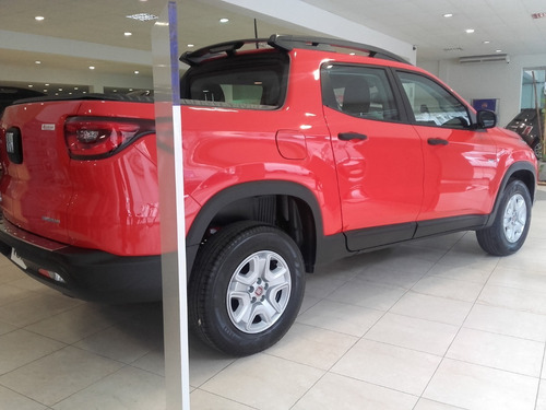 Imagen 5 de 17 de Fiat Toro Retira Con Anticipo Minimo Y Cuotas L
