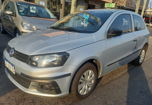 Volkswagen Gol Trend 1.6 Trendline 101cv 3p