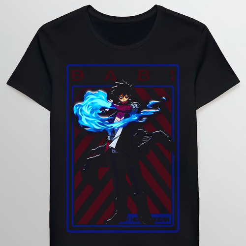 Remera Dabi Ii Bnha 77264440